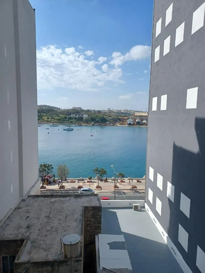 Seaview Sliema Apartment